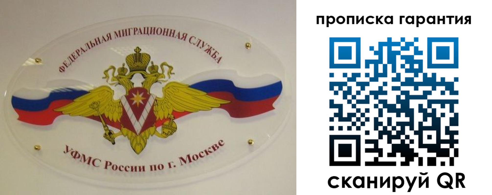 прописка штамп в Дубне